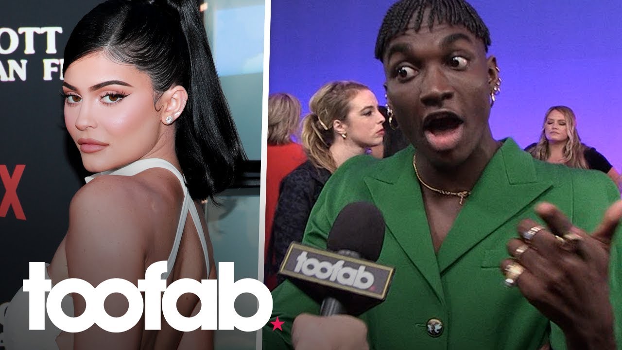 Rickey Thompson Knew He Was Famous When Kylie Jenner Posted One of His Videos | toofab
