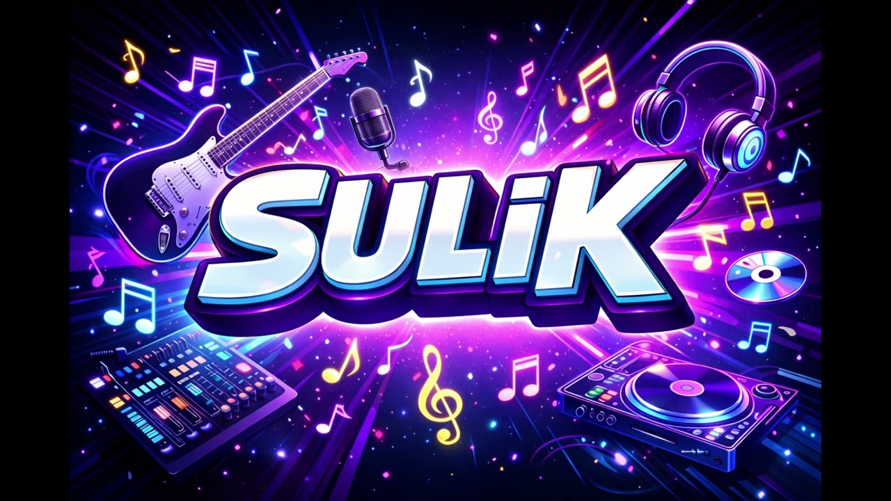 GitanoVibe - Sulik vlastní tvorba 