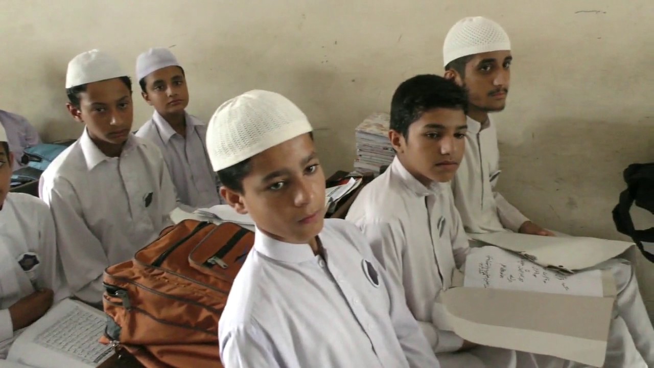 Dar Ul Uloom Yaqoobiah Baghar Shareef(An Introduction in English) 1/9/16