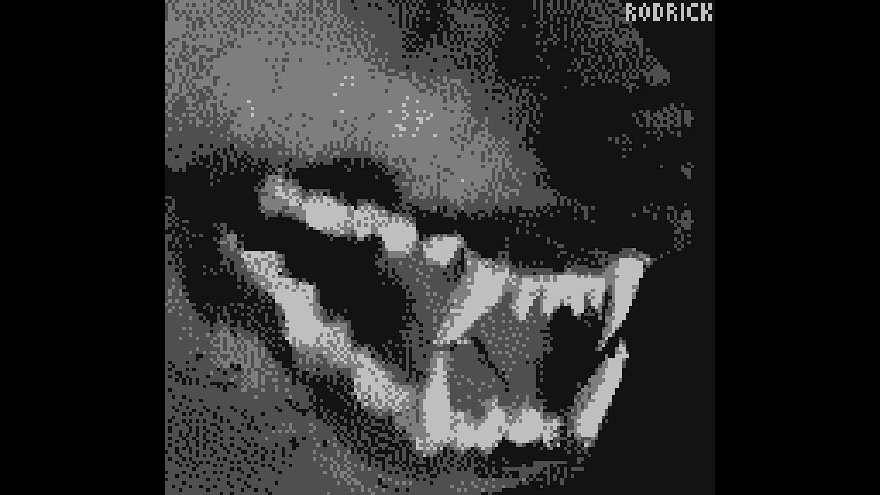 theme1, R 🐺❤️ — (GB chiptune