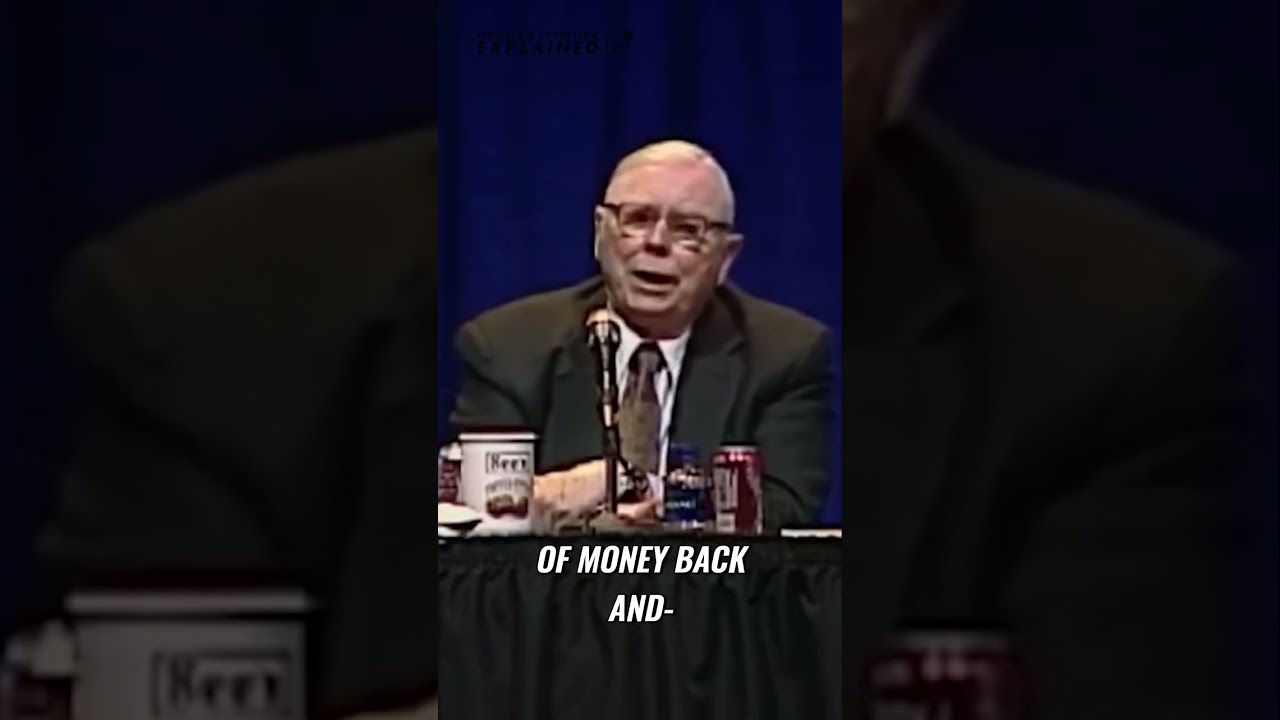 Munger & Buffett: Ethical Investment Secrets REVEALED! (You Won't Believe)