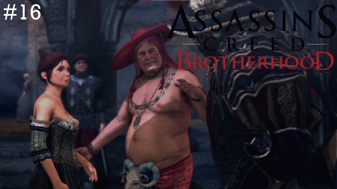 IL BANCHIERE/ Assassin's Creed: Brotherhood (The Ezio Collection) #16 (ITA)