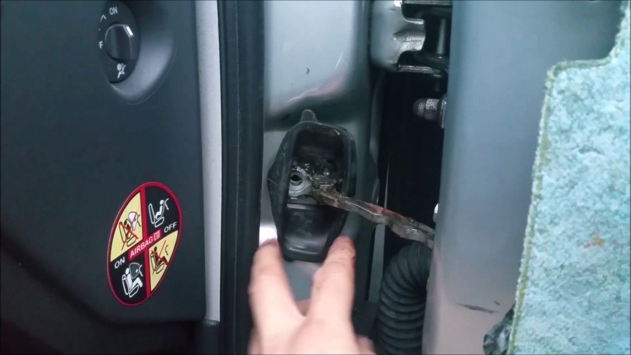 T&uuml;ren knacken! - Was tun? [Driver's Pocket]