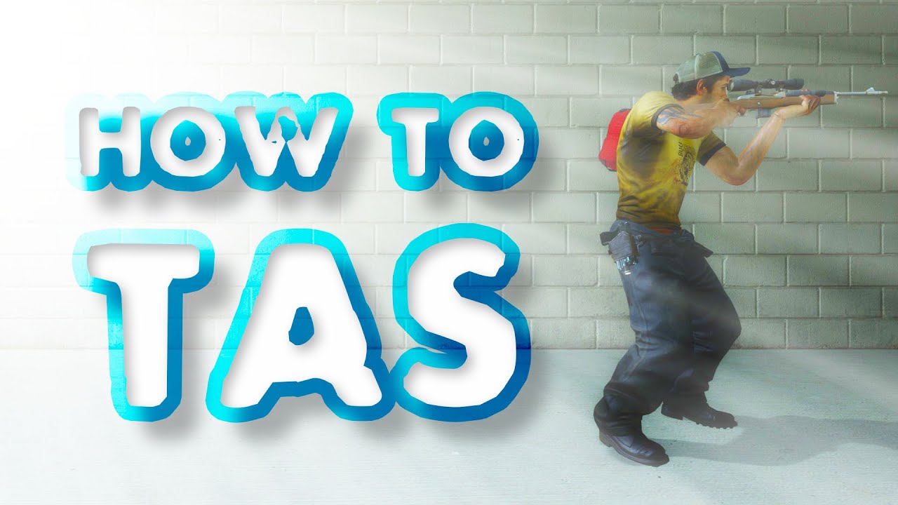 Left 4 Dead 2 — как пройти скоростное прохождение TAS