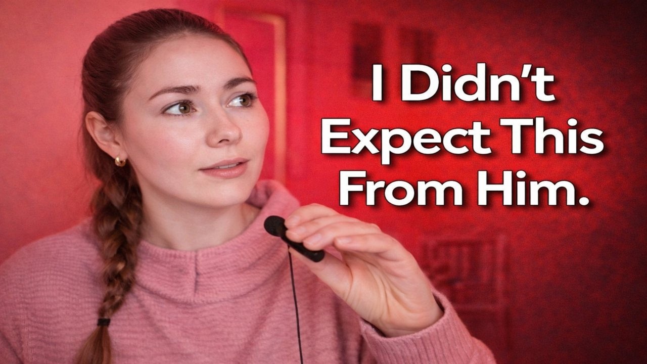 He Wasn’t Who I Thought He Was.