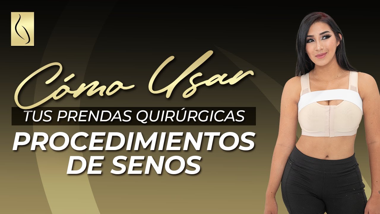 Cómo Usar Tus Prendas Quirúrgicas de Procedimientos de Senos | Mia Aesthetics