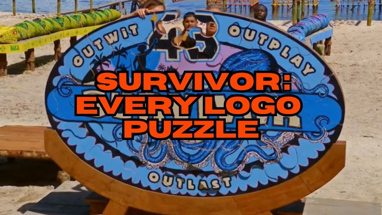 Survivor: Every Logo Puzzle