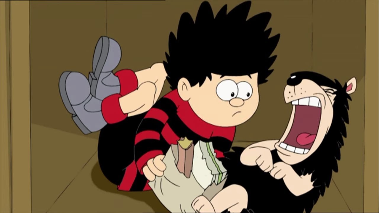 Menace and Co | Season 1 Episode 37 | Dennis the Menace and Gnasher