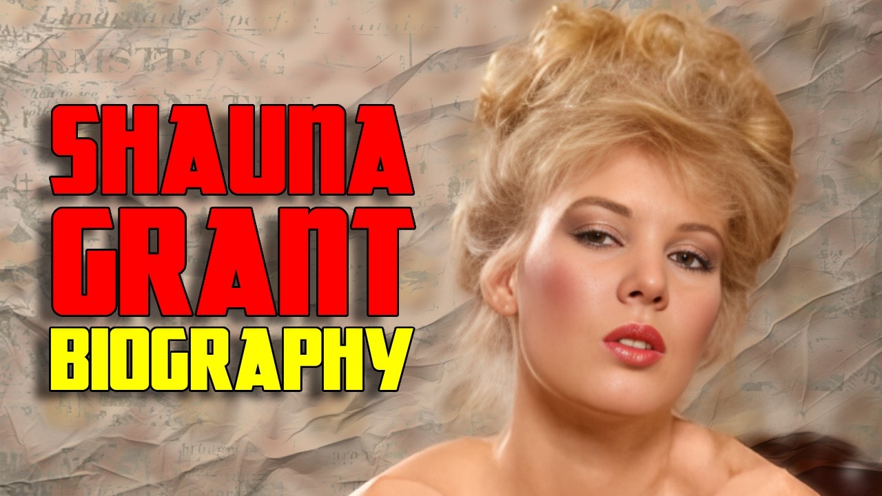 Shauna Grant Biography From Cheerleader to Hollywood Tragedy  1980s Documentary