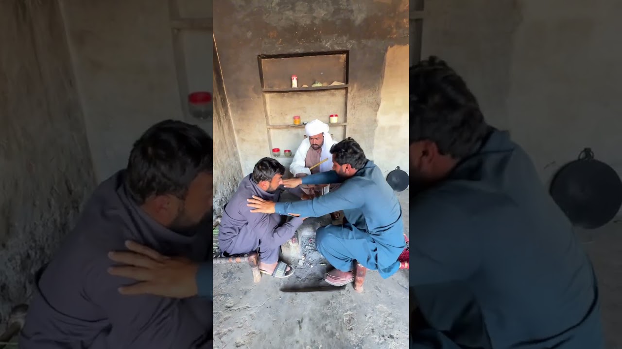 Peer shb k sath  kia howa 