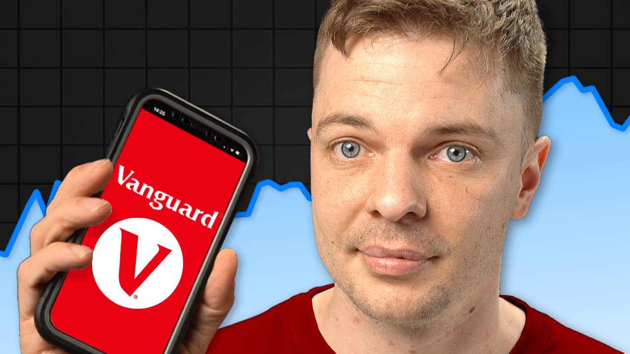 The Vanguard App Is Finally Here