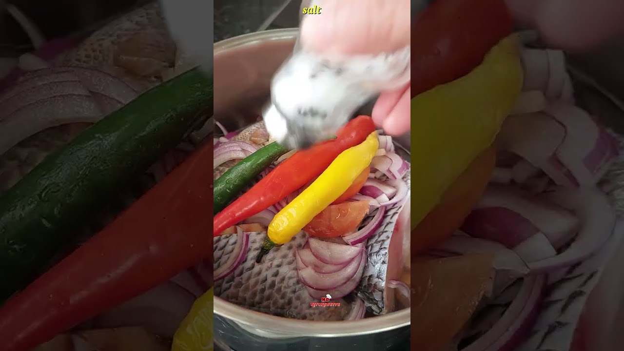 Easy Fish Recipe 
