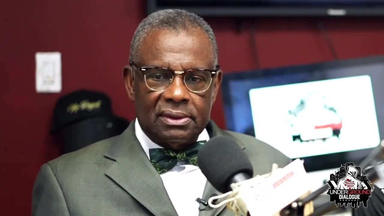 Луис Фаррахан сказал, что Трамп будет последним президентом: д-р Абдул Халим Мухаммад