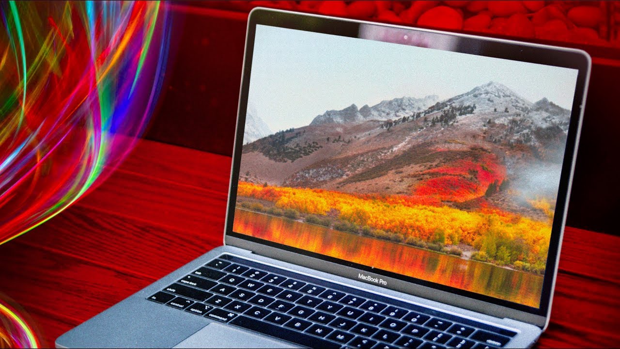 Is the 2018 MacBook Pro 13