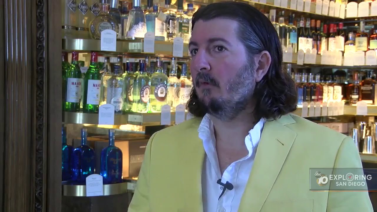 New speakeasy creating buzz at La Jolla mall