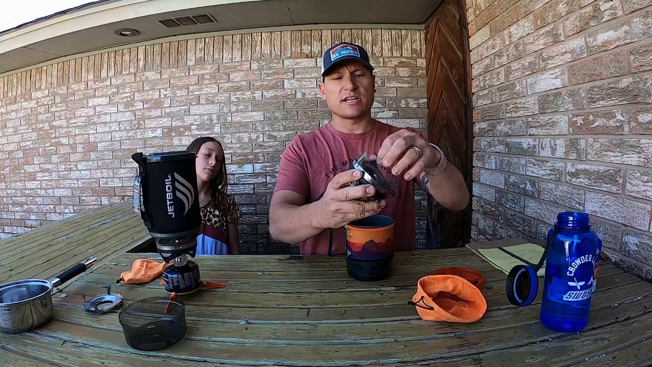 Jetboil Sumo for Outdoor Recreation