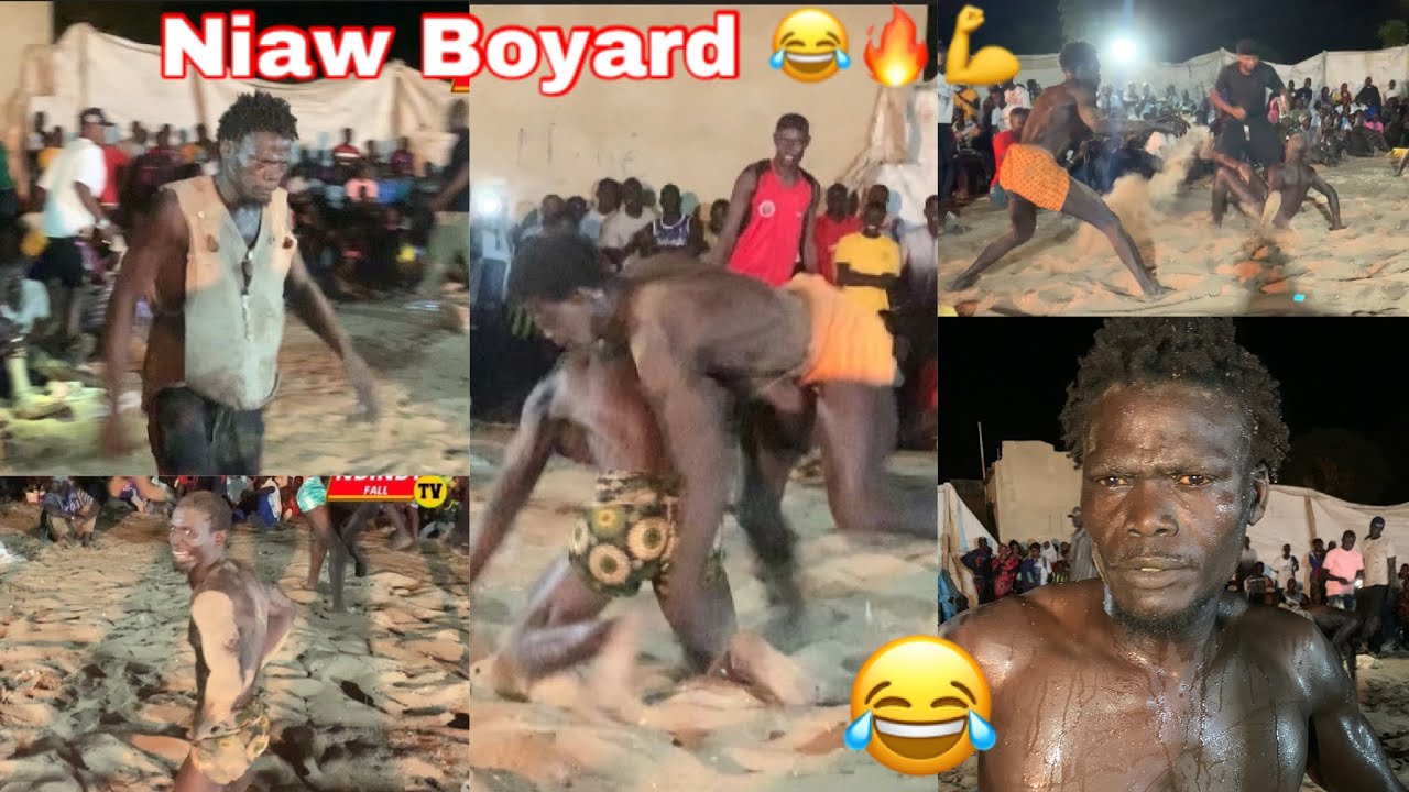 😂Spécial NIAW BOYARD avec des chutes extraordinaires au Mbapatt des mariés à Djilasse tabaski 2025