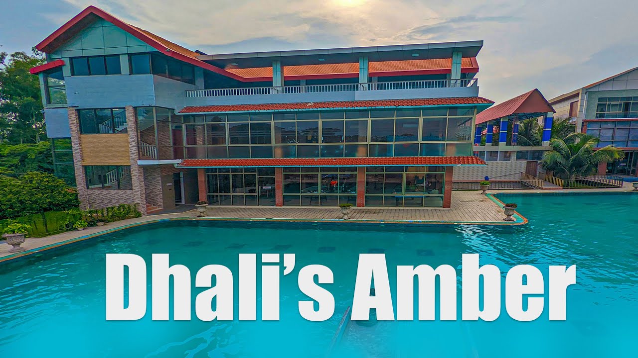 Dhali’s Amber Nivaas Resort  | ঢালী'স আম্বার নিবাস   | মুন্সীগঞ্জ |