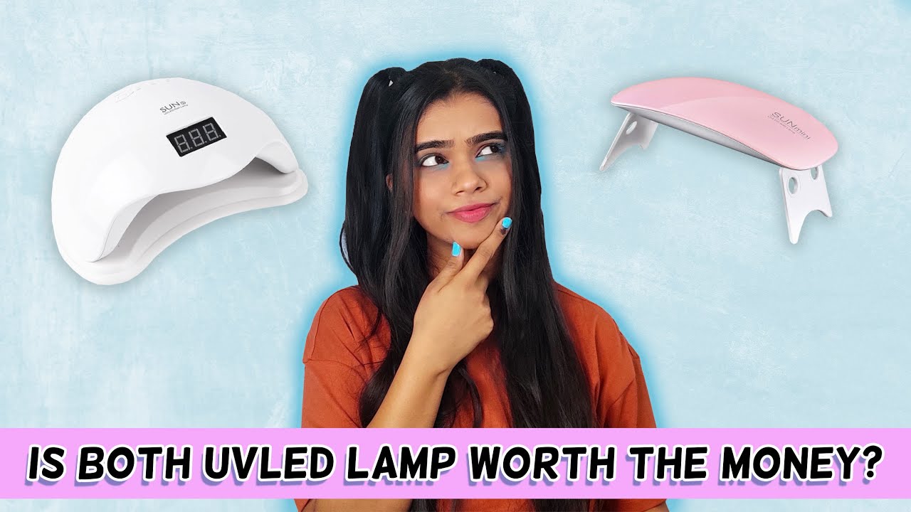 Don't buy UVLED Lamp without watching this video 🤔 | Janvi K