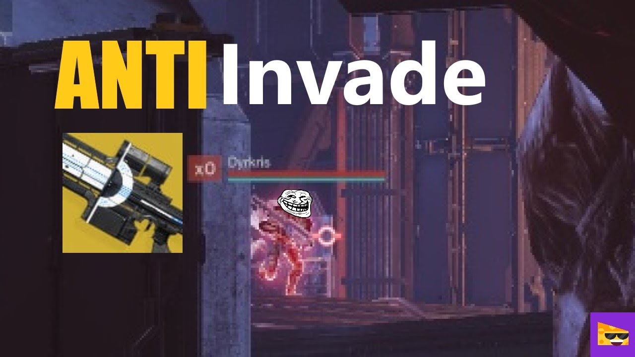 How to Anti-Invade: Gambit 101