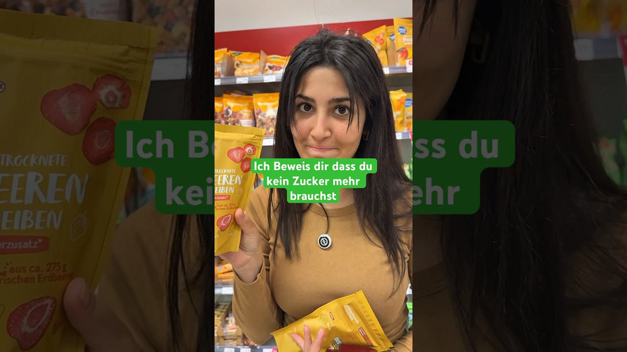 3 gesunde Snacks die dein Leben ver&auml;ndern #gesund #healthyfood