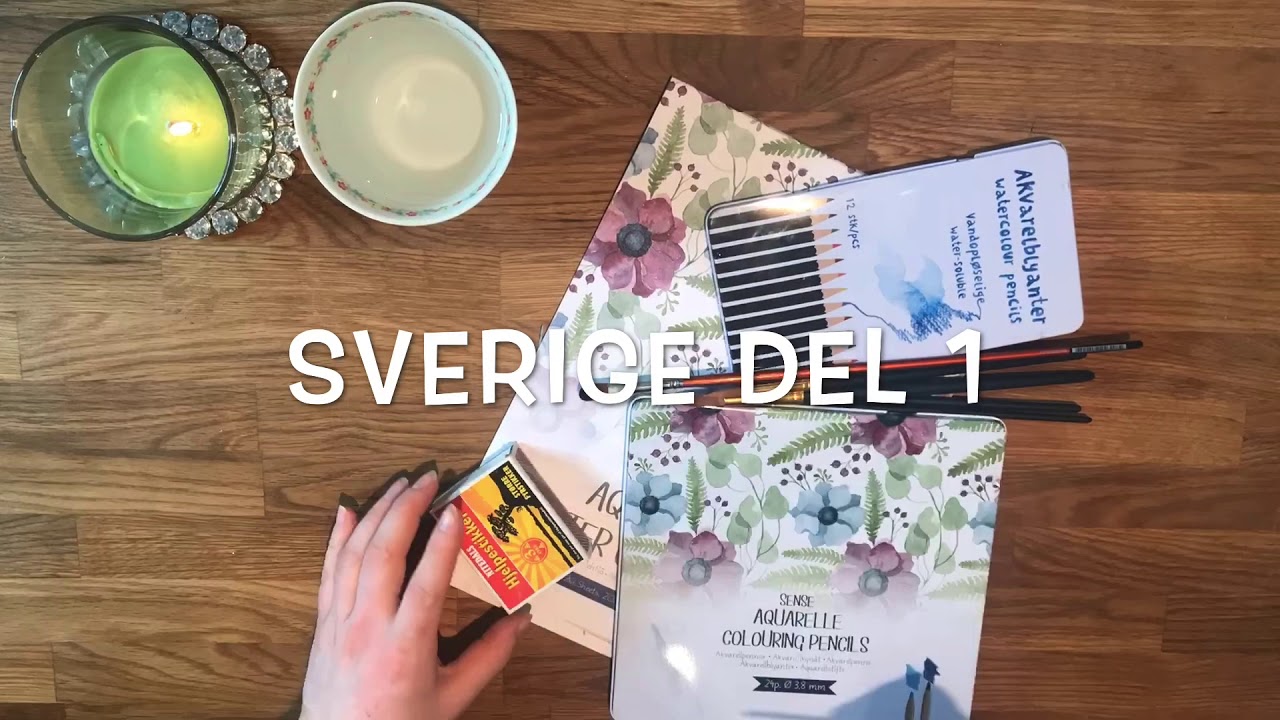 GEOGRAFI(Sverige del 1)*En steinerskolel&aelig;rers fors&oslash;k p&aring; steinerpedagogisk digital undervisning*