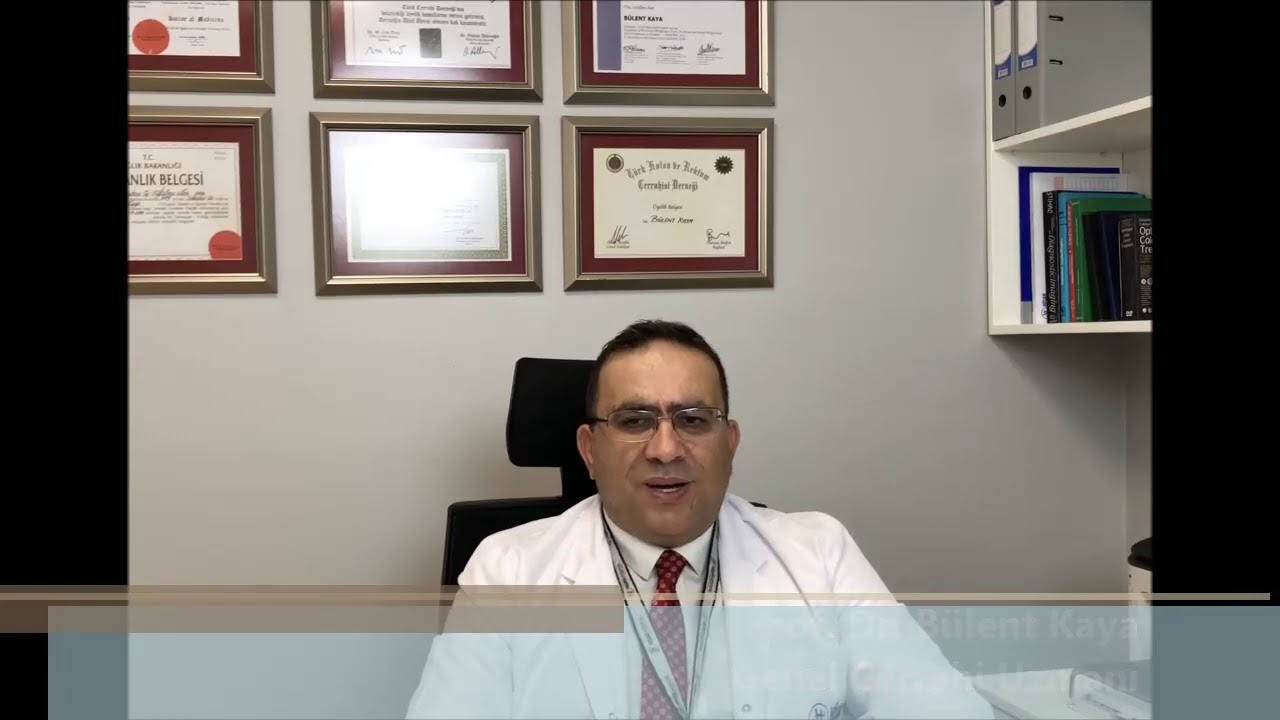 Prof. Dr. Bülent Kaya - Pankreatit ( Pankreas iltihabı ) ve Tedavisi