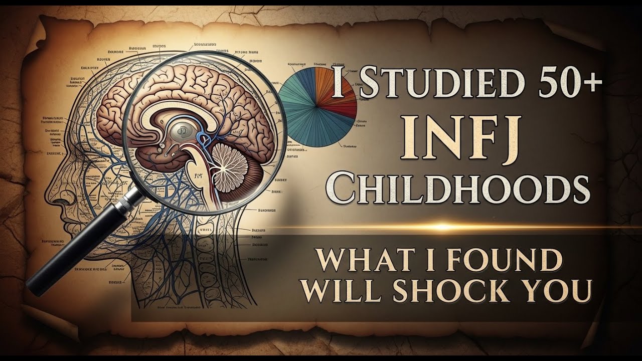 The Shocking Childhood Link to INFJ?