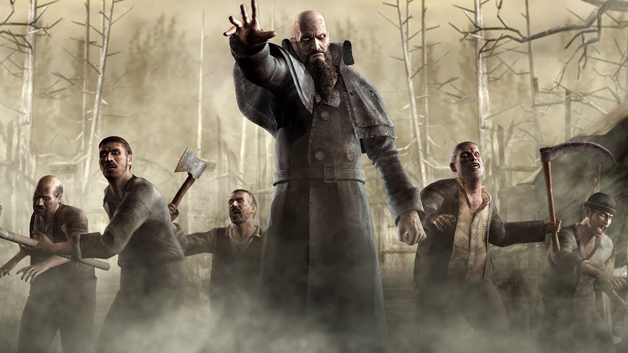 Resident Evil 4 [ Chefe da vila ]
