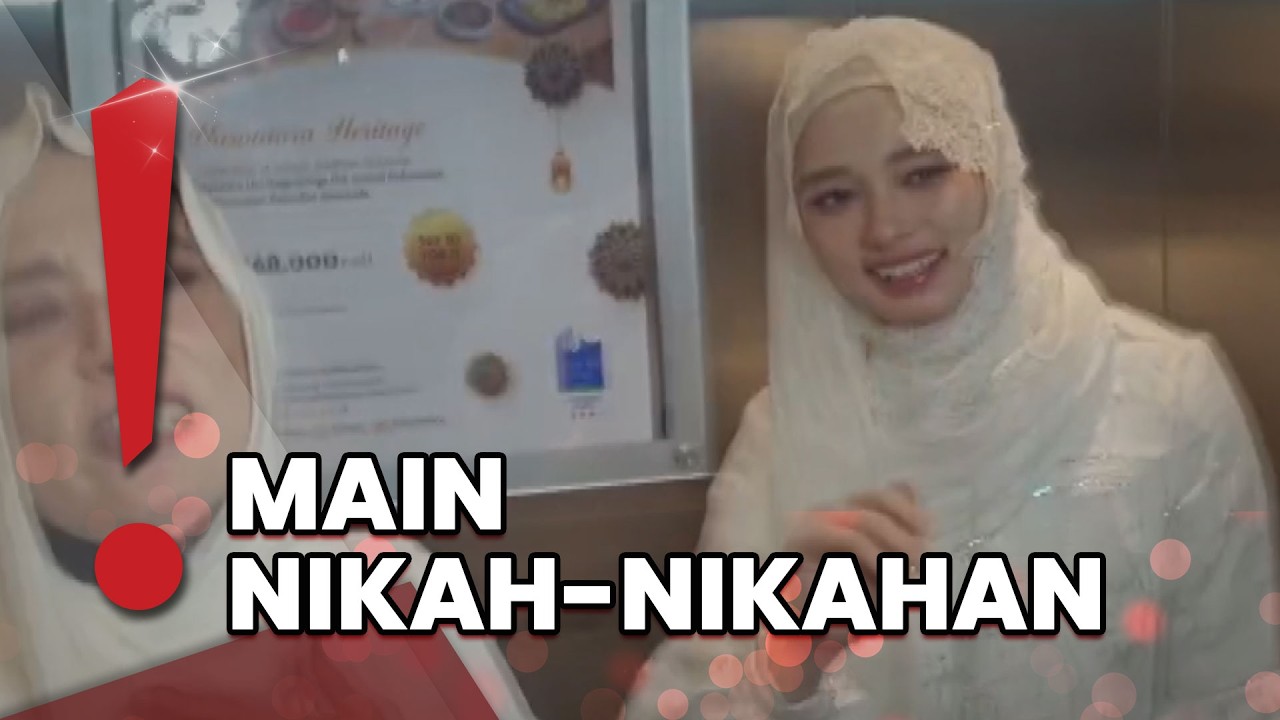 Virgoun Lepas Masa Duda, Inara Disindir Warganet Main Nikah-nikahan