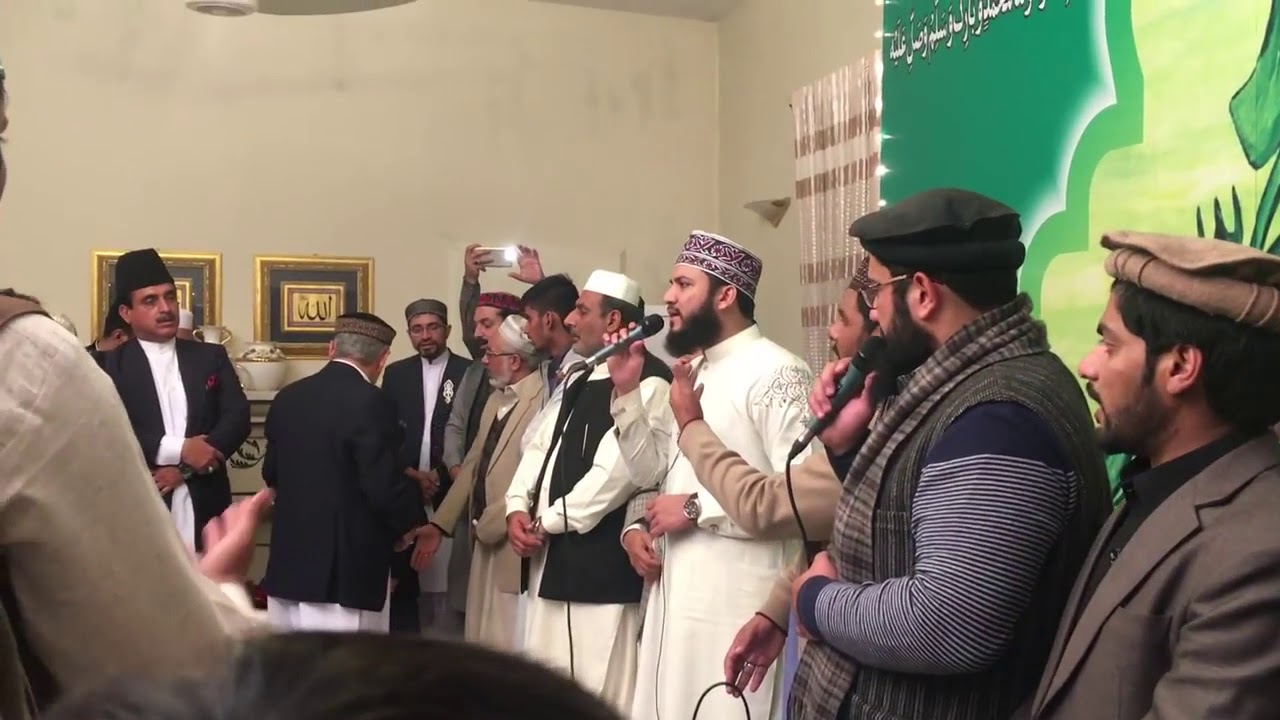 Ya NABI Salam Alayka By Mahmood Ul Hassan Ashrafi