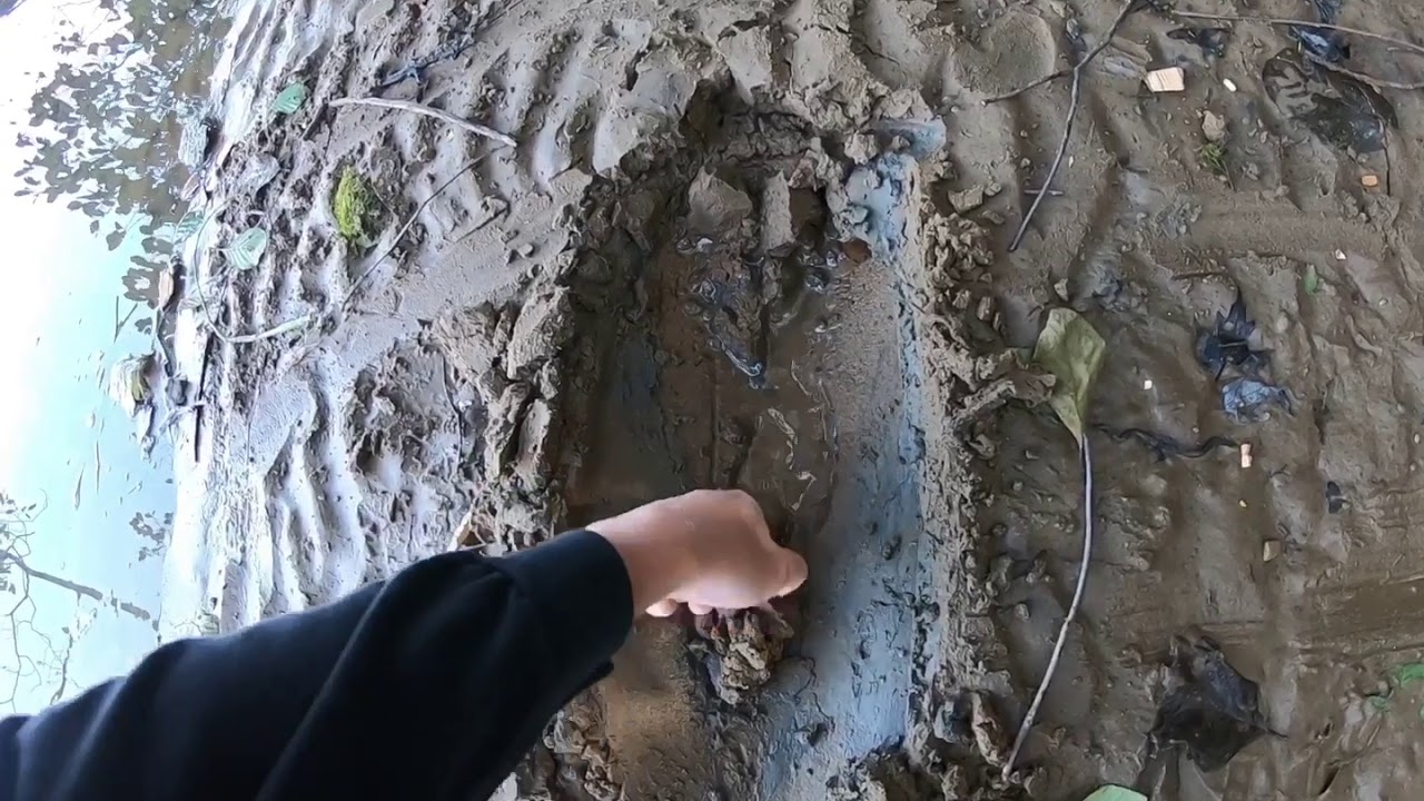 Ohio River Killer Artifact - Prehistoric Drill
