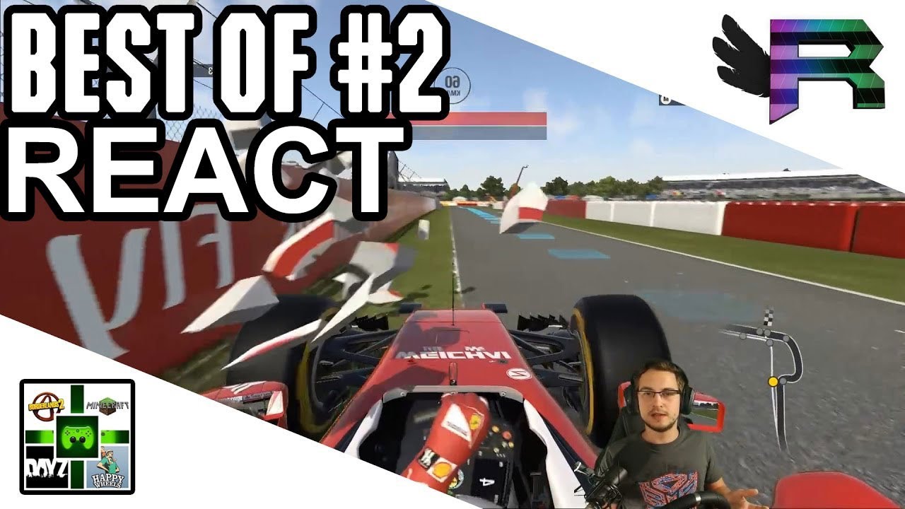 React: Best of PietSmiet F1 2016 #2