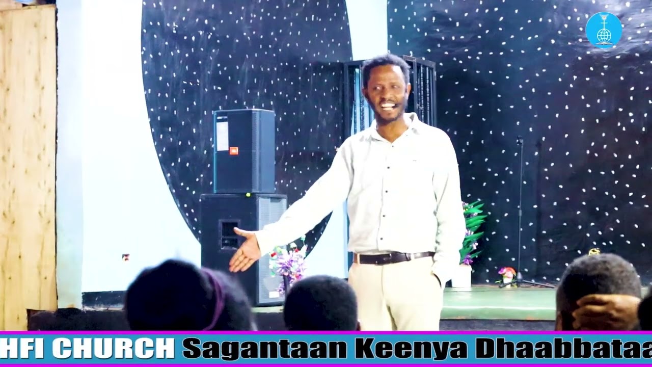 Namummaa Keenya Yesusiif 