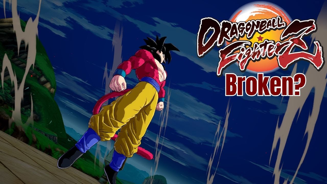 Did The Update Kill DBFZ?  | Dragon Ball Fighterz Gameplay