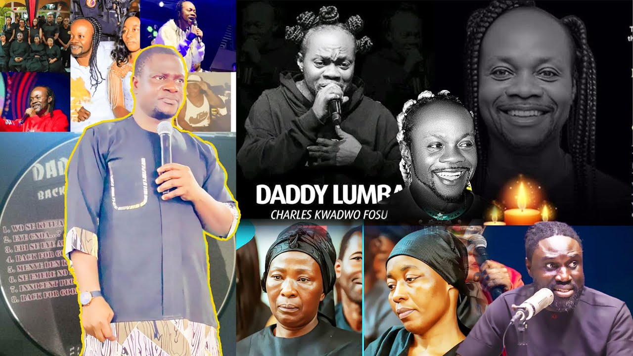 Daddy Lumba's Legacy Is Huge, Leave Akosua Serwaa and Odo Broni Alone, Roman Father Erred.