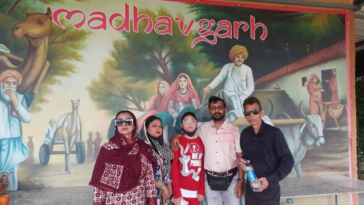 Night Stay in Madhavgarh Farm Gurgaon | Weekend getaway near Gurugram | Tikli Village | Part - 2