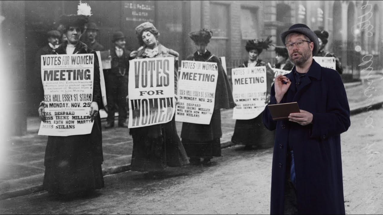 La lunga battaglia del femminismo - Storia in 5 mosse (pt.8)