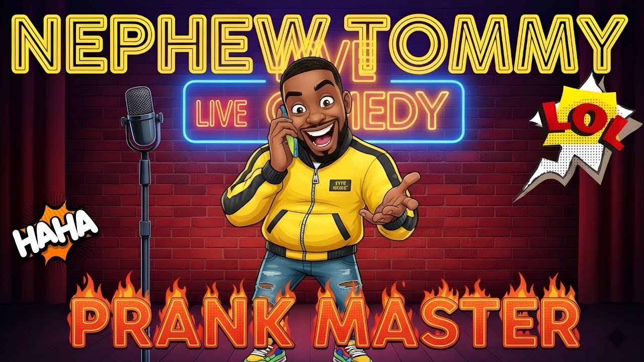 Best of Nephew Tommy Prank Calls 🤣