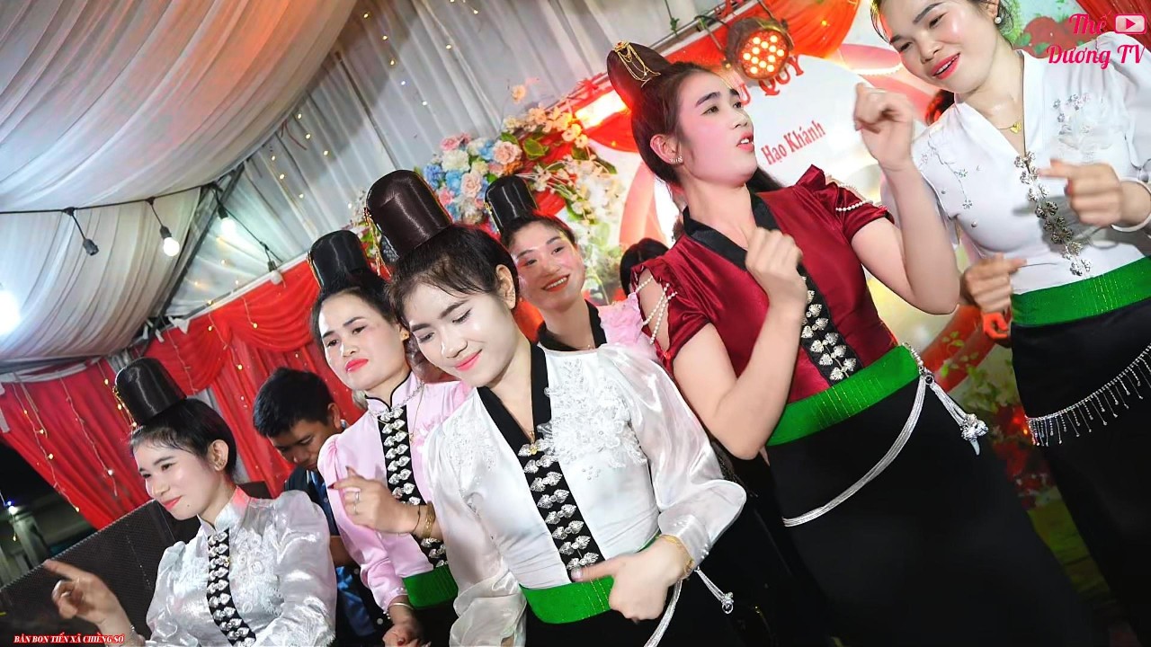 NHẠC SÀN LVQ THÙY BIÊN_HẠO KHÁNH BẢN BON TIẾN XÃ CHIỀNG SƠ NGÀY 12.2.2026