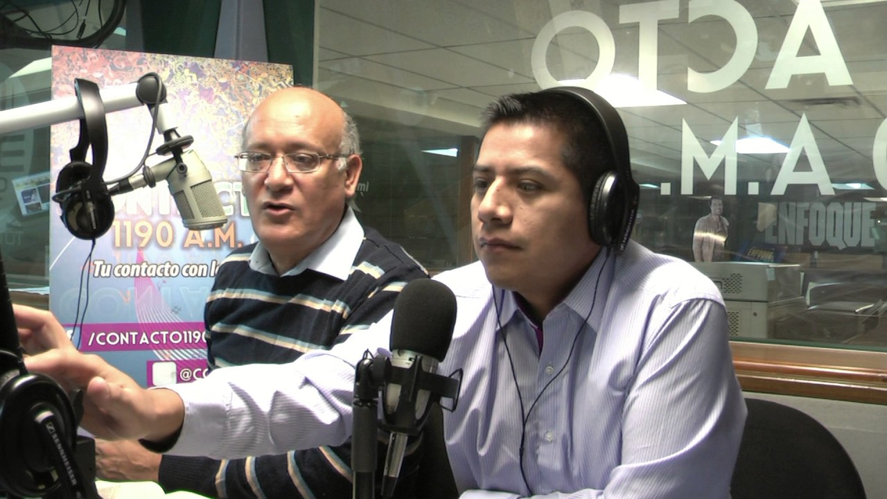 Tiempo de Dios programa catolico con el Padre Miguel Angel Luna Lira programa del 9 noviembre 2016