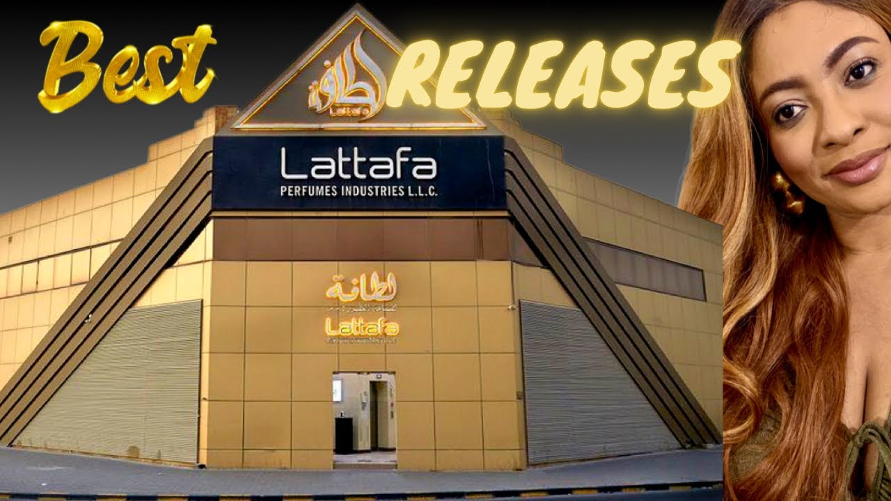 The Best Lattafa Releases 2024
