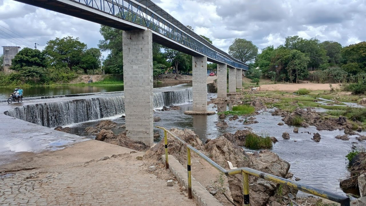 Ponto turístico: Ponte nordestina.
