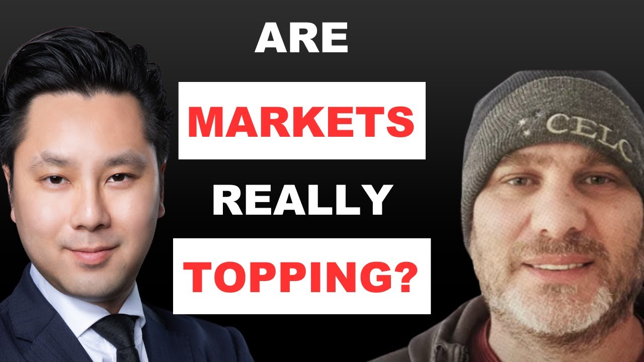 &lsquo;This Makes Me Nervous&rsquo;: Trader Reveals Next Moves For Stocks, Bitcoin, Gold | Jason Shapiro