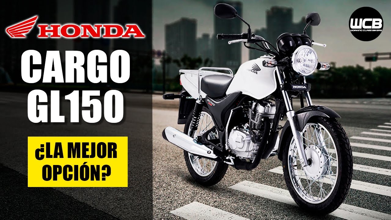 HONDA CARGO GL150: La FAVORITA para el TRABAJO 🇯🇵 | Reseña 2023