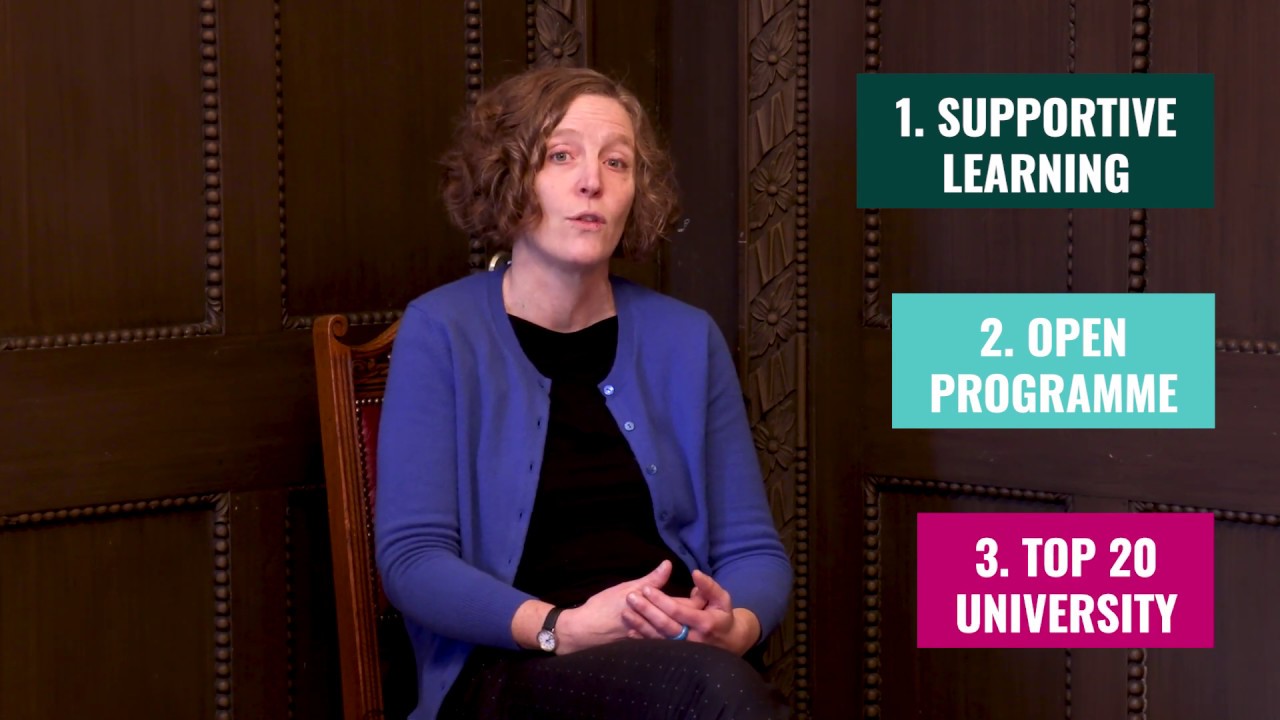 3 Reasons to Study on the University of Edinburgh International Foundation Programme