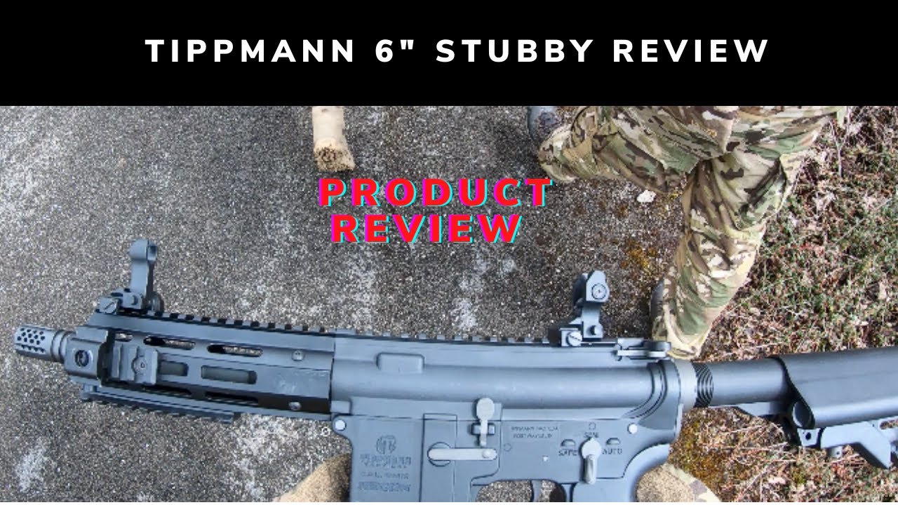 Tippmann Recon CQB 6