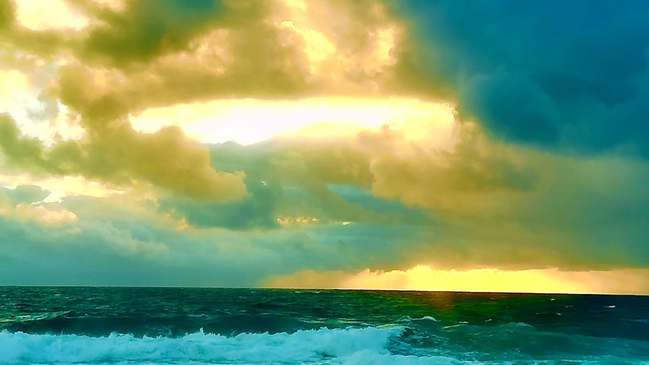 Kauai Coco Palms Sunrise