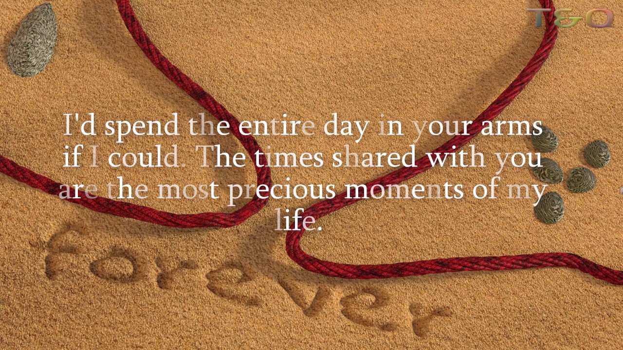 Romantic Love quotes for him