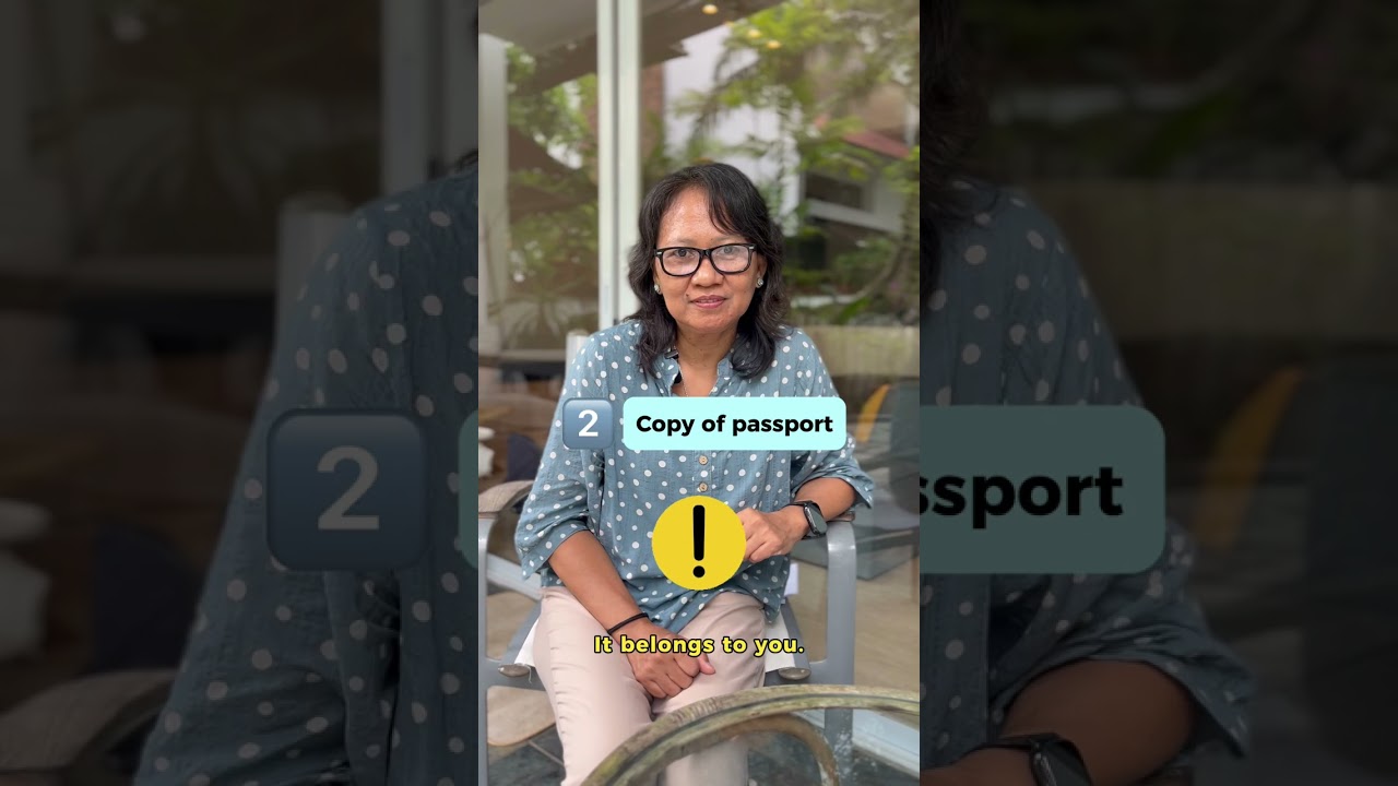 Ate's Wise Words 5 (HK)